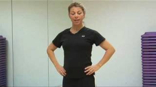 Prenatal Workout Video Part I  Lower Body [upl. by Steel]