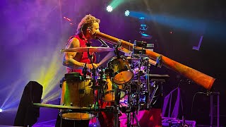 Xavier Rudd HD  Spirit Bird  Dublin  230922  live  The Academy [upl. by Idnat]