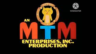 An MTM Enterprises Inc Production Logo 1972 [upl. by Atnes]