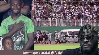 Hommage à ARAFAT dj 1 an déjà après son décès [upl. by Ntsud24]