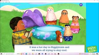 Higglytown Heroes Higgly Beach or Bust Wayne Quote [upl. by Downing239]