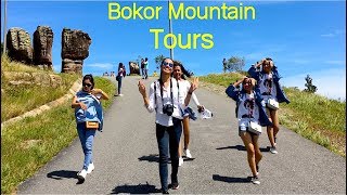 Preah Monivong Bokor National Park [upl. by Aiciled]