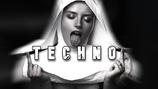 Techno Mix 2024  Freak Raver  Mixed by Professsor Woland [upl. by Lede]