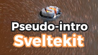 Vistazo a SvelteKit desde el punto de vista de un programador fullstack [upl. by Nisior]