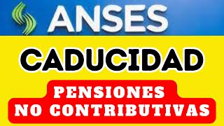 quot¿Por qué caduca tu Pensión por Invalidez y Cómo Recuperarlaquot  anses noticiasanses [upl. by Nylcsoj767]