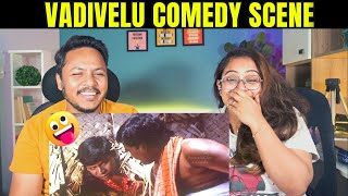 Manu Needhi Back to Back Comedy Scenes REACTION  Vadivelu Comedy [upl. by Yrogiarc]