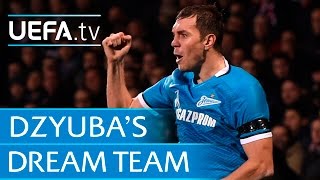 Artem Dzyuba My dream fiveaside [upl. by Genesia]