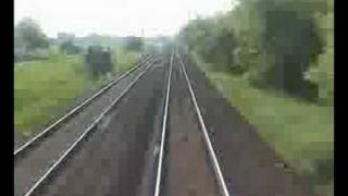 The Railway Line Budapest  Szolnok Nr 120 [upl. by Muir]