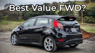 2014 Ford Fiesta ST Review  Most Fun FWD At Any Price [upl. by Eenitsed]