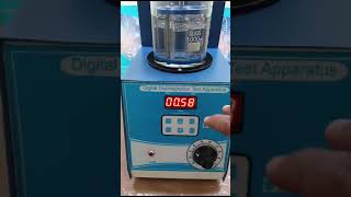 Single Basket Digital Disintegration Test Apparatus S980 Systonic in India 🇮🇳  Demo video [upl. by Niletak140]