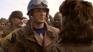 Captain America The Winter Soldier Clip  In Pursuit  OFFICIAL Marvel  HD [upl. by Yeldud]