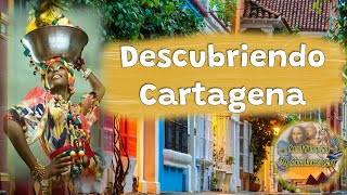 Cartagena de Indias una travesía al corazón de sus tradiciones [upl. by Ennaed]