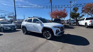 2025 Hyundai TucsonHybrid Reno Carson City Northern Nevada Sacramento Roseville NV SU272593 [upl. by Nosrej]