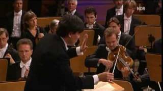 Alan Gilbert conducts Mahlers 5th Symphony quotTrauermarschquot Part 2 [upl. by Mirna]