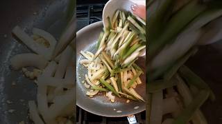 Okra food cookingdinner shortvideo [upl. by Amar]