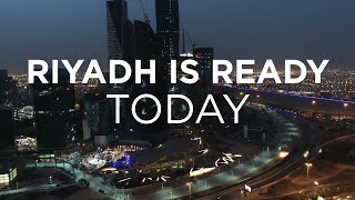 Riyadh ready to welcome the world in Expo 2030 [upl. by Preuss]