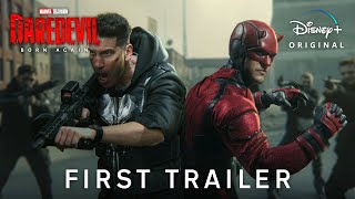 DAREDEVIL BORN AGAIN – First Look Trailer 2024 Charlie Cox Jon Bernthal [upl. by Camile]