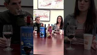 Boxed Wine Tasting Pinot Noir [upl. by Nnyleitak]