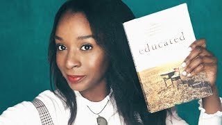 Educated by Tara Westover Review in 10 questions [upl. by Aenea630]