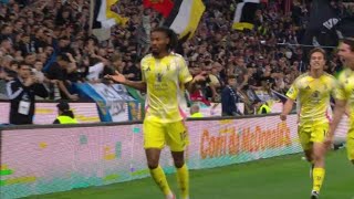 Khéphren Thuram Goal Udinese vs Juventus 01 Goals and Extended Highlights Maduka Okoye Own Goal [upl. by Yonatan]