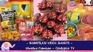 Mainan Boneka 293 Bu Guru Les Nene Datang  GoDuplo TV [upl. by Eldwun602]