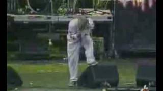 Slipknot  Eyeless live at Gods of Metal 2000 [upl. by Attelrahs908]