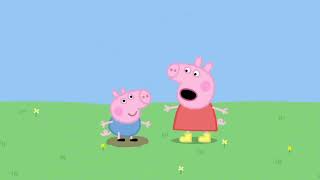 Peppa pig Tagalog dubbed funny version [upl. by Brooking]