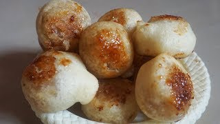 KOBBARI BURELUకొబ్బరి బూరెలుPONGAL SPECIAL INDIAN TRADITIONAL SWEET RECIPE [upl. by Mcfadden]