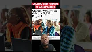 University tuition fees risingtutionfees university student alevels btech internationalstudent [upl. by Sydalg]