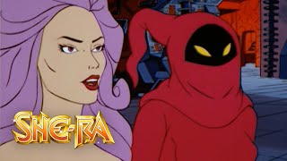 SheRas friend betrays her  SheRa Official  Masters of the Universe Official [upl. by Cinamod]