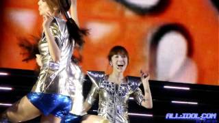 Fancam 1st Japan Tour Jessica  The Great Escape [upl. by Ahtnamys505]