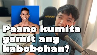 MONETIZED KABOBOHAN  Typical Pinoy Crap 1 [upl. by Anders]