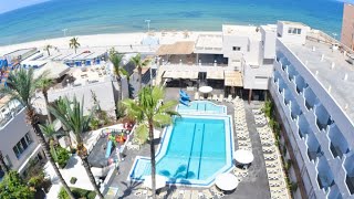 Sousse City amp Beach Hotel Sousse Tunisia [upl. by Ernaldus]