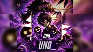 BEN0MBEK  UNO Official Visualiser [upl. by Alene]