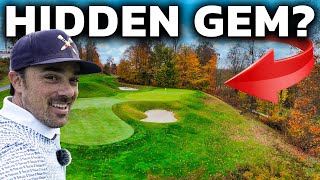 The BEST GOLF COURSE Youve Never Heard of [upl. by Ahtamat692]