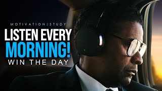 LISTEN TO THIS EVERY MORNING AND WIN THE DAY  Morning Motivation and POSITIVITY Listen Every Day [upl. by Ganny]