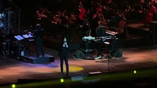 Kosong Virzha Pertama kali dinyanyikam Virzha di Dewa Orchestra Live Axiata KL [upl. by Lorre]