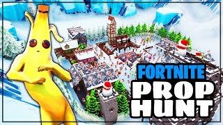 NUEVO MINIJUEGO PROP HUNT EN FORTNITE TEMPORADA 8 [upl. by Ditzel499]