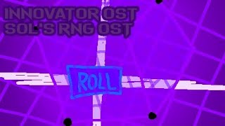 INNOVATOR  Sols RNG OST tnshi  INVERSION [upl. by Itoc674]