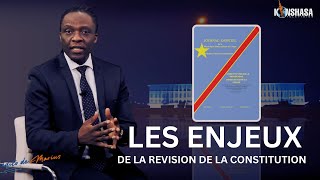 LEDITO DE MARIUS LA RÉVISION DE LA CONSTITUTION LES ENJEUX [upl. by Wiltz]