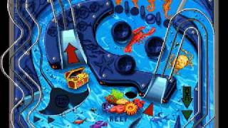 Epic Pinball gameplay Deep Sea 416 mil [upl. by Anauqahc]