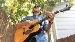 quotMy Prerogativequot by Bobby Brown Acoustic Cover with TABS [upl. by Aimo361]