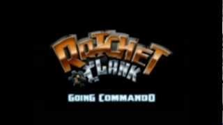 Ratchet and Clank 2 Going Commando OST  Dobbo  Testing Facility [upl. by Jarrid]