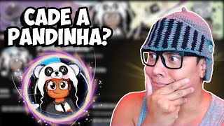 ONDE FOI PARAR A PANDINHA [upl. by Siclari]