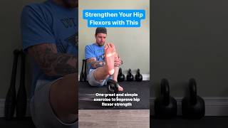 Powerful Hip Flexor Strengthening Exercise for Improved Mobility [upl. by Bartholomeus]