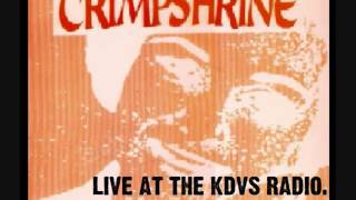 Crimpshrine Live at the KDVS RadioInterviewFull [upl. by Vinnie]