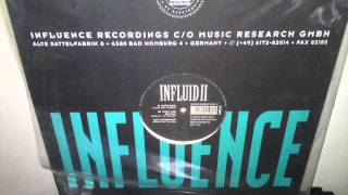 INFLUID II Mastermind INFLUENCE RECORDINGS 1992 [upl. by Whittaker]