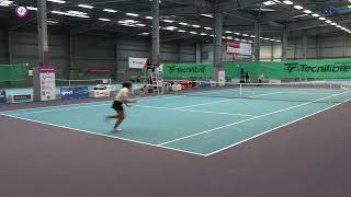 🎾 Best of finale dames Open Gascon Hagetmau  CNGT [upl. by Ramled804]