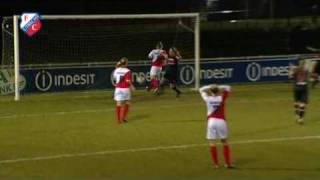 Samenvatting vrouwen FC Utrecht  AZ [upl. by Lauryn113]