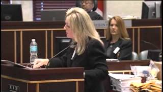 Casey Anthony Trial  Prosecution Rebuttal [upl. by Ahsata233]